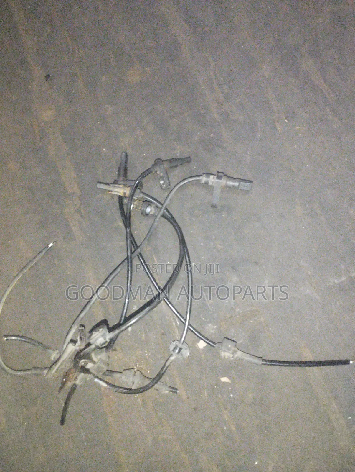 Abs Sensors Variety