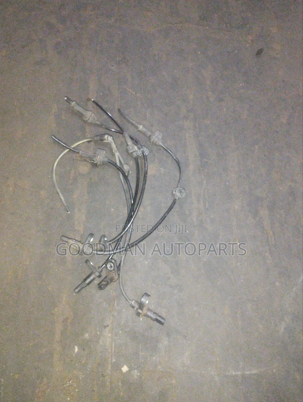Abs Sensors Variety