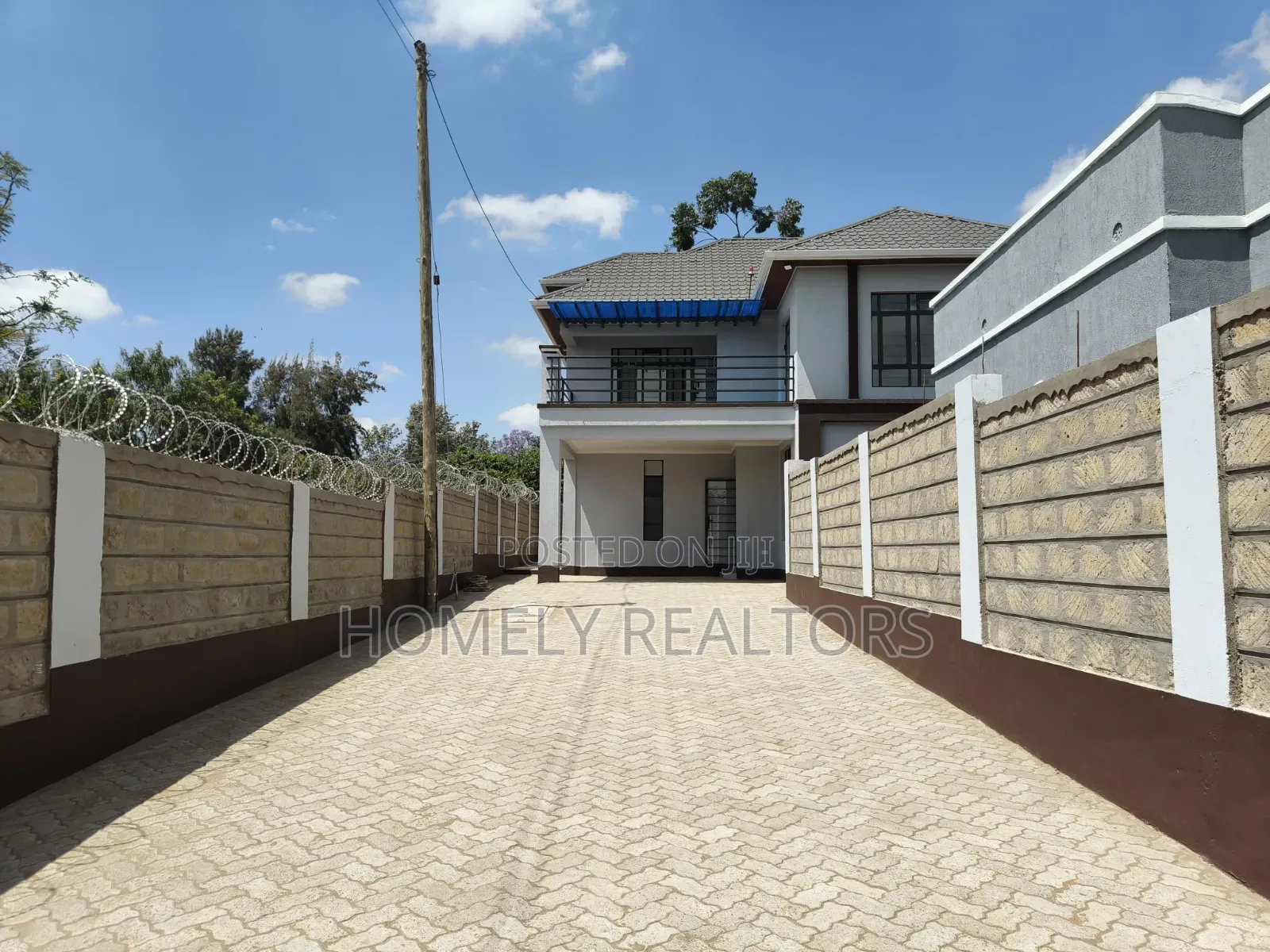4bdrm Maisonette in Nkoroi, Ongata for sale