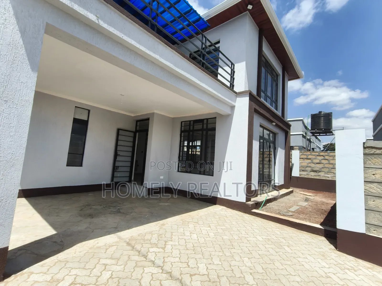 4bdrm Maisonette in Nkoroi, Ongata for sale