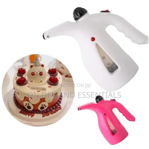 Cake Fondant Steamer