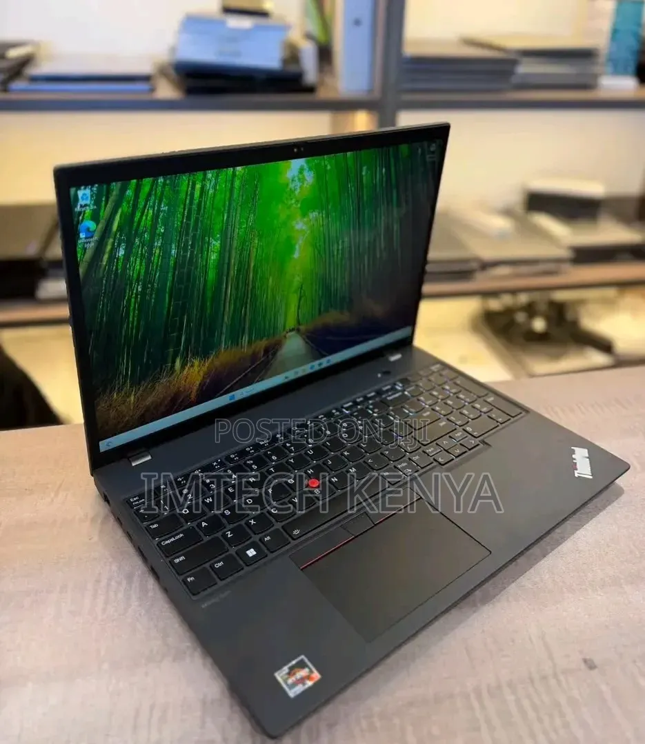 Laptop Lenovo ThinkPad T15 Gen1 16GB AMD Ryzen 5 SSD 512GB