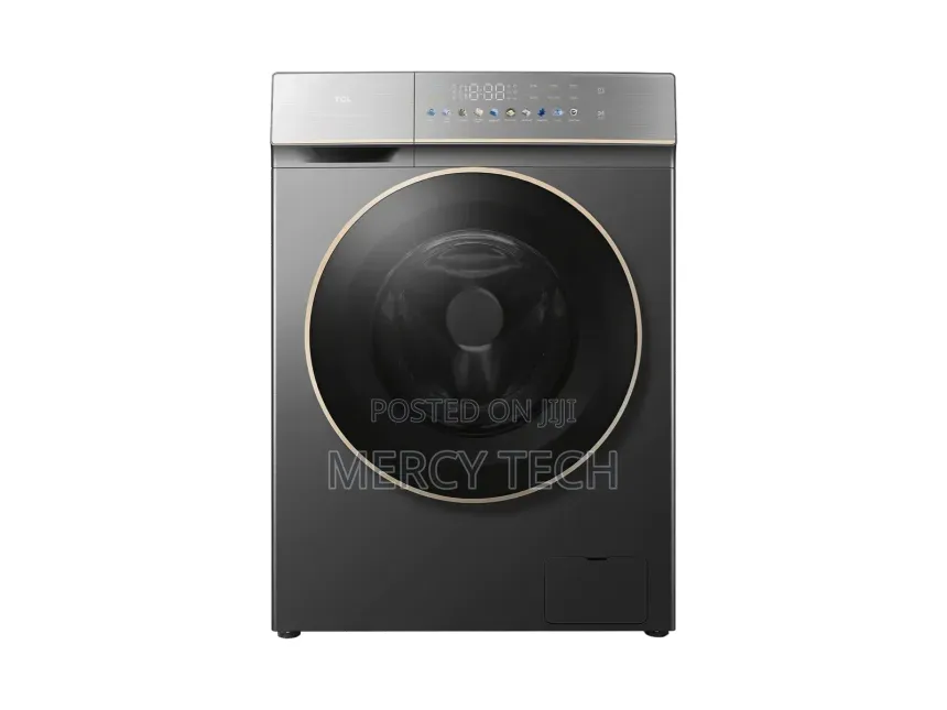 TCL C7110FLG 10kg Wash & Spin Washing Machine