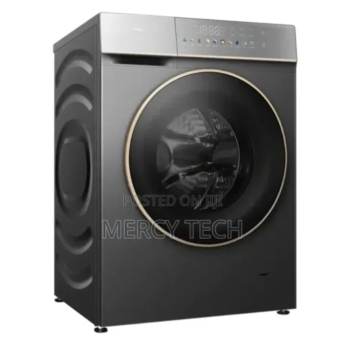 TCL C7110FLG 10kg Wash & Spin Washing Machine