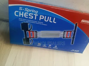 5 Spring Chest Pull