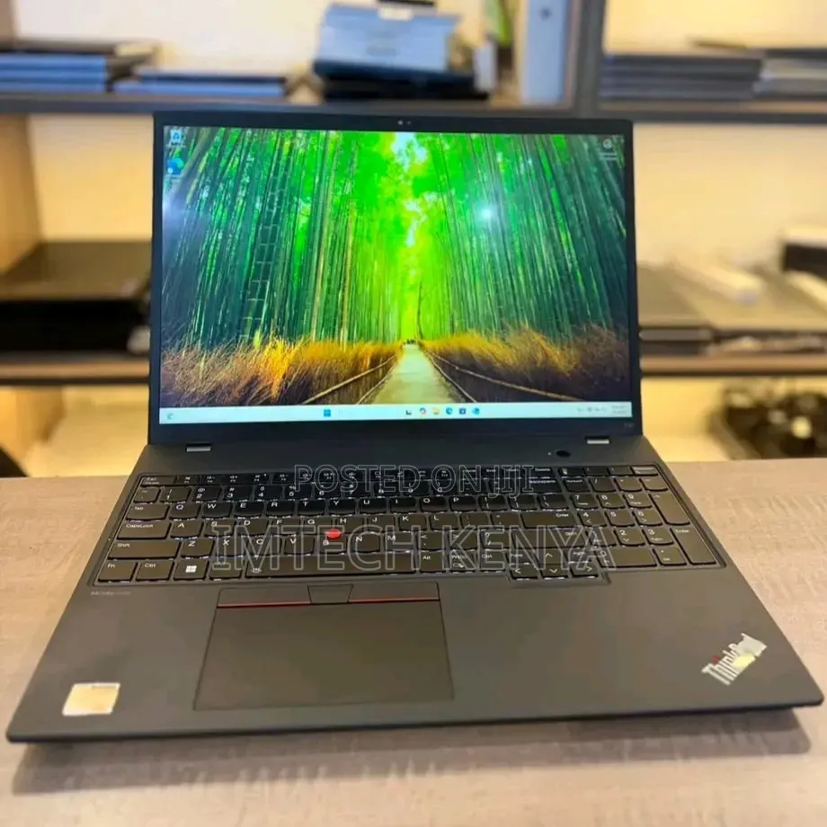 Laptop Lenovo ThinkPad T15 Gen1 16GB AMD Ryzen 5 SSD 512GB