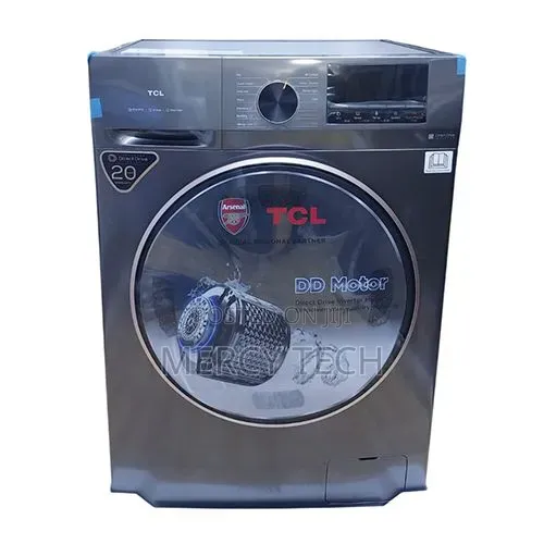 TCL 10/6kg Wash & Dry Washing Machine
(C2110wdg)