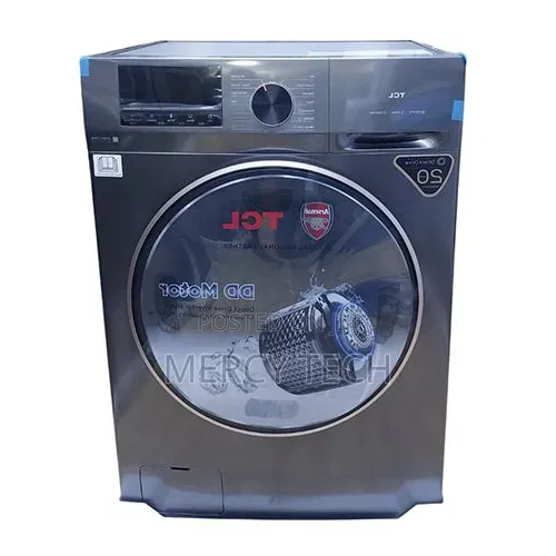 TCL 10/6kg Wash & Dry Washing Machine
(C2110wdg)