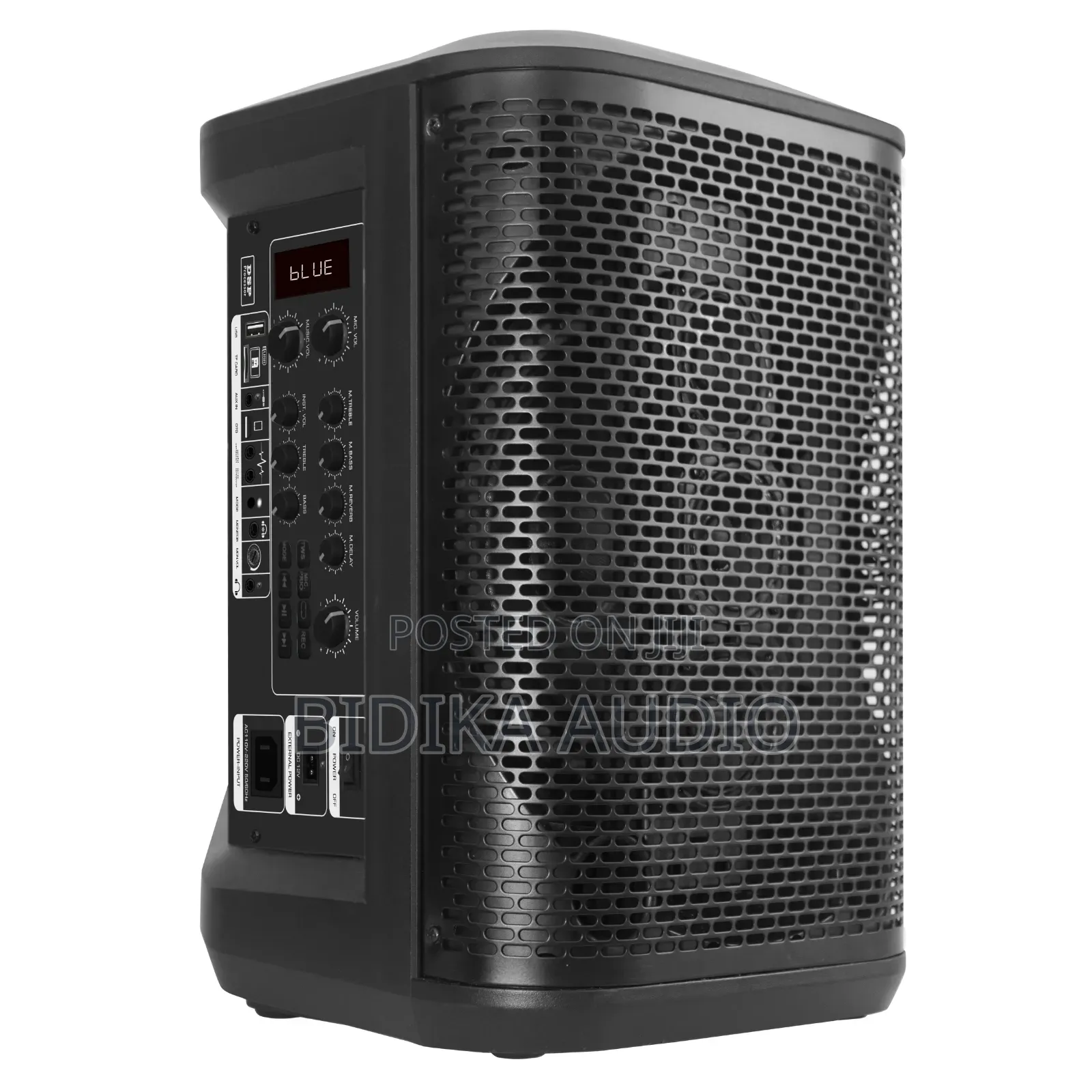 MARCO XW-109 Portable Rechargeable Battery Speaker 300W