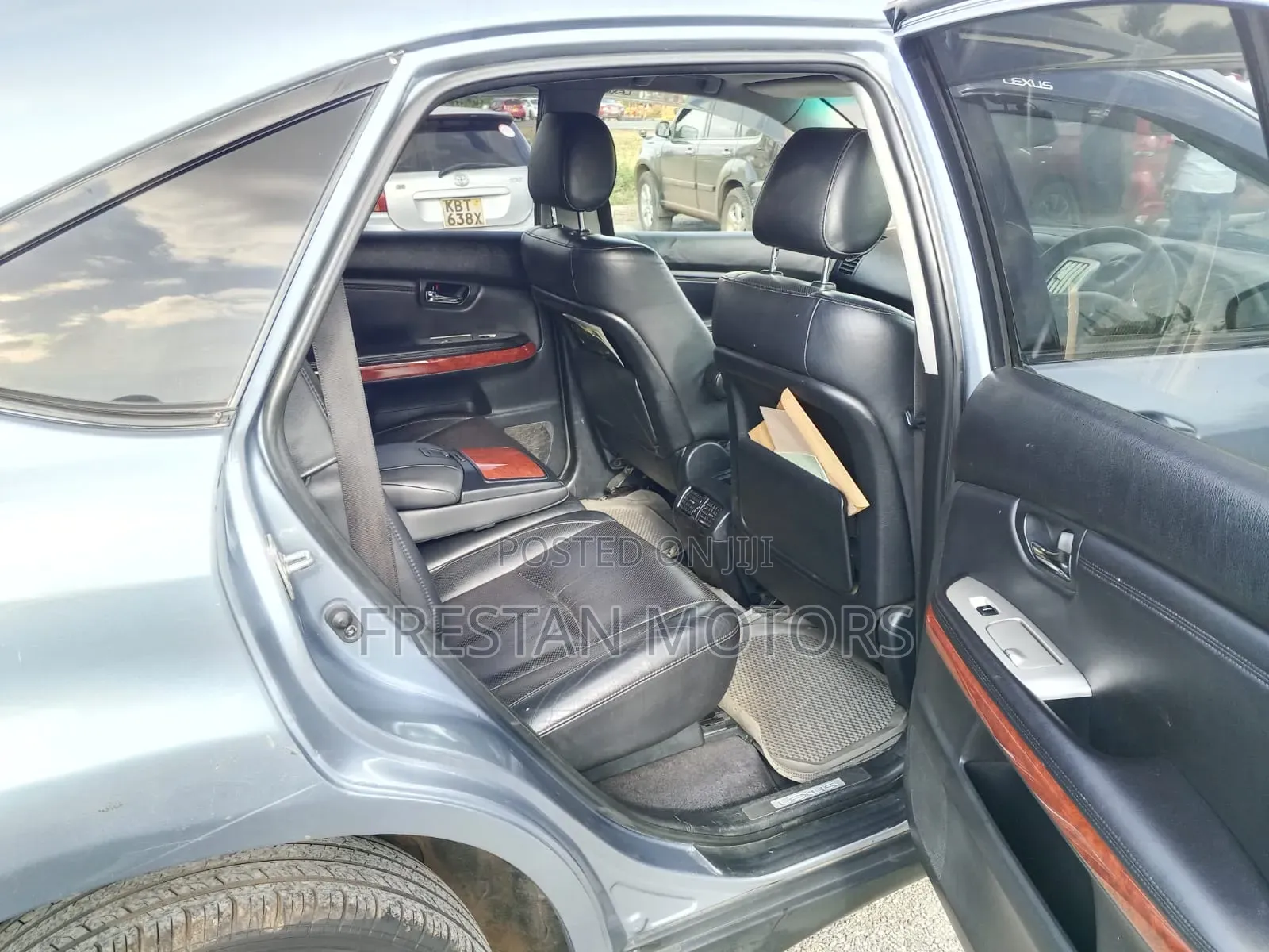 Lexus RX 2006 Blue