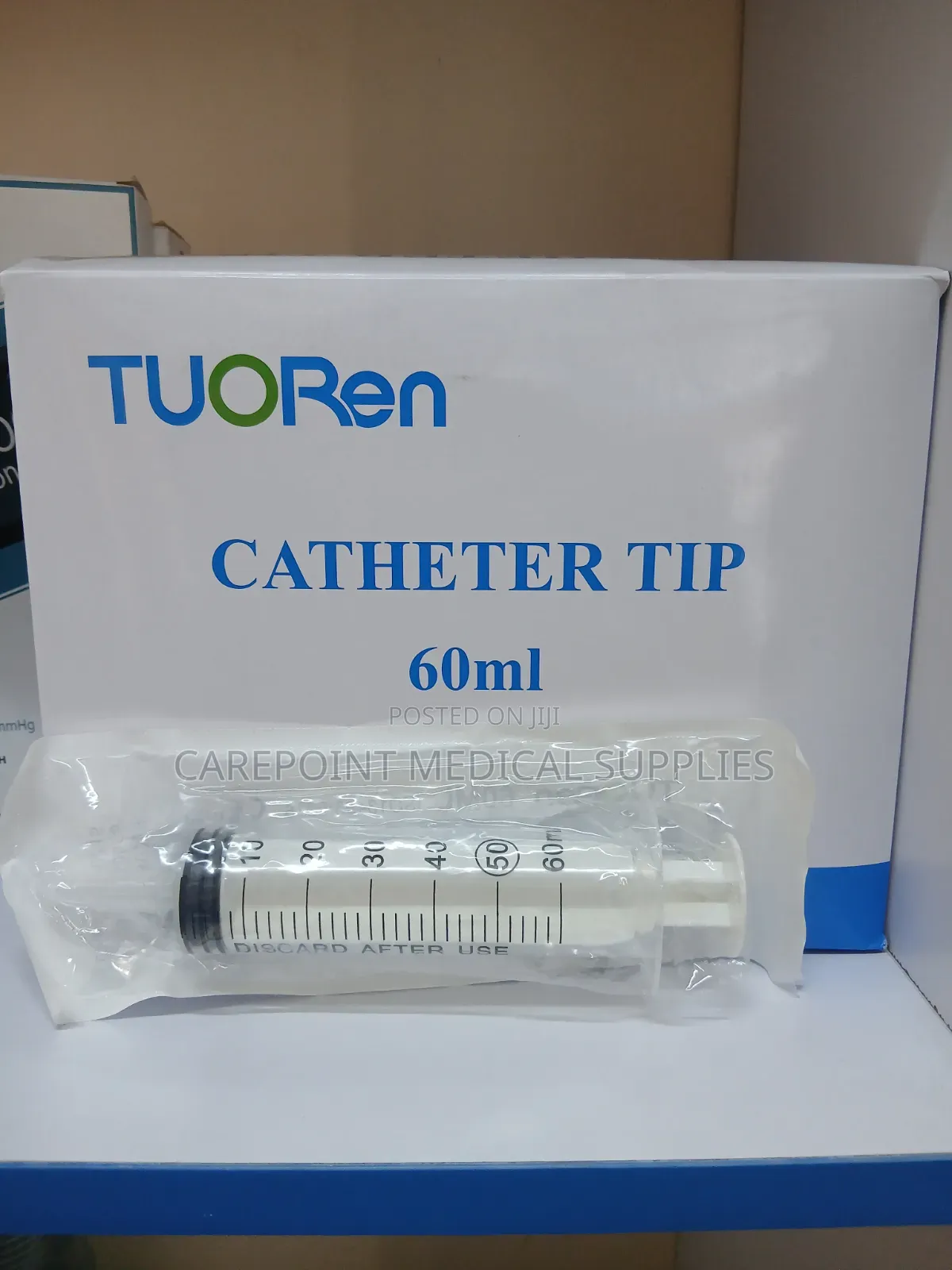 Disposable Syringe