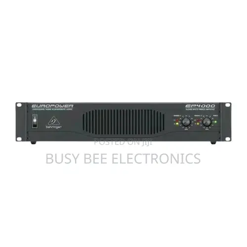 Behringer Ep4000 Europower