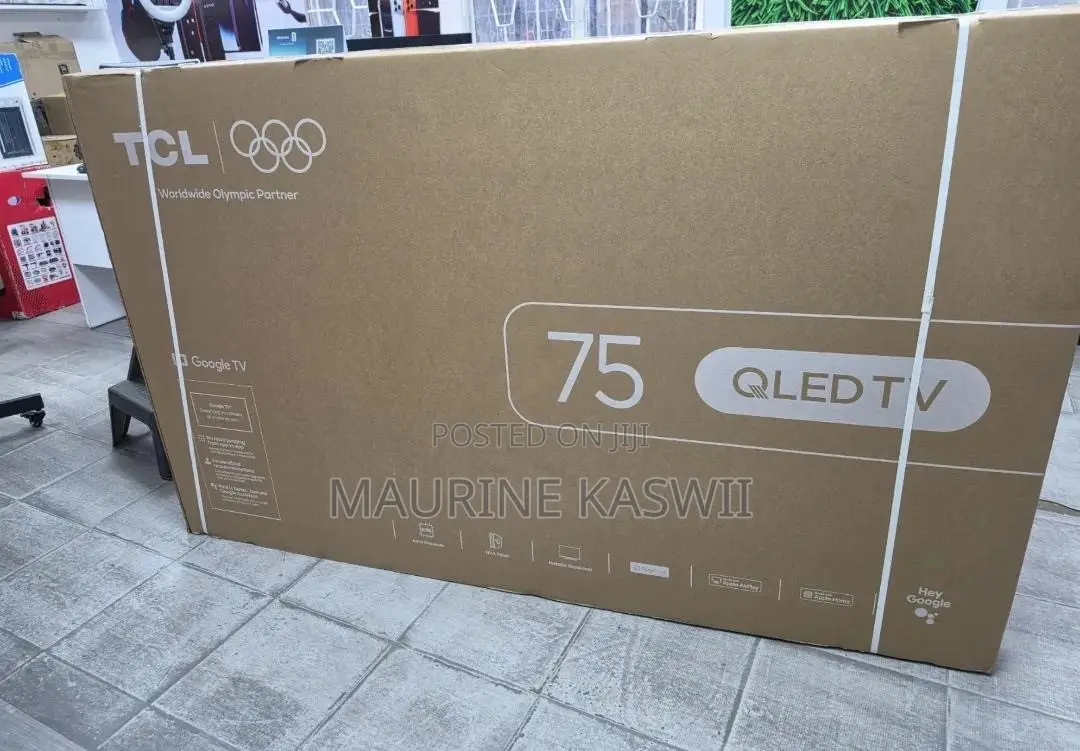 75t6d Qled TV 2026