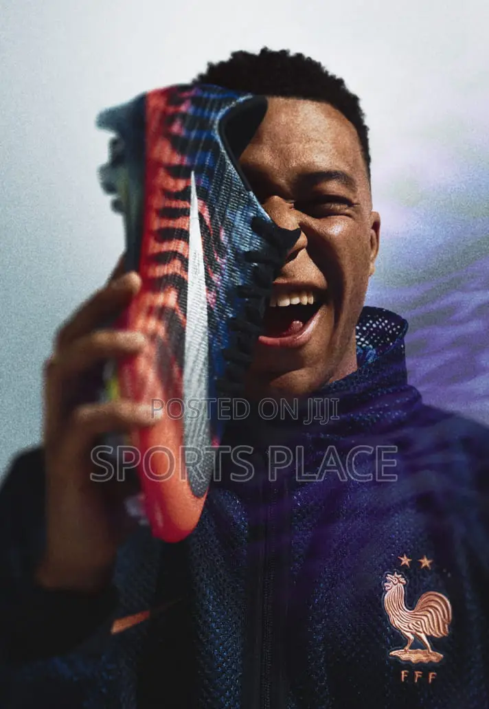 Nike Kylian Mbappe Scorpion Pack FG Football Boots