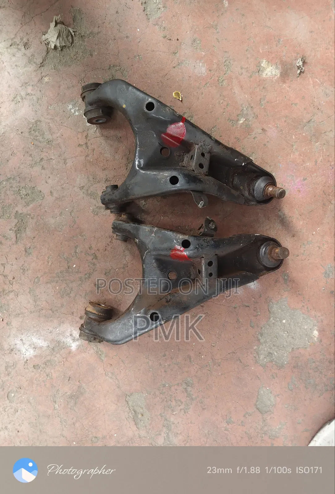 Subaru Outback Rear Arm