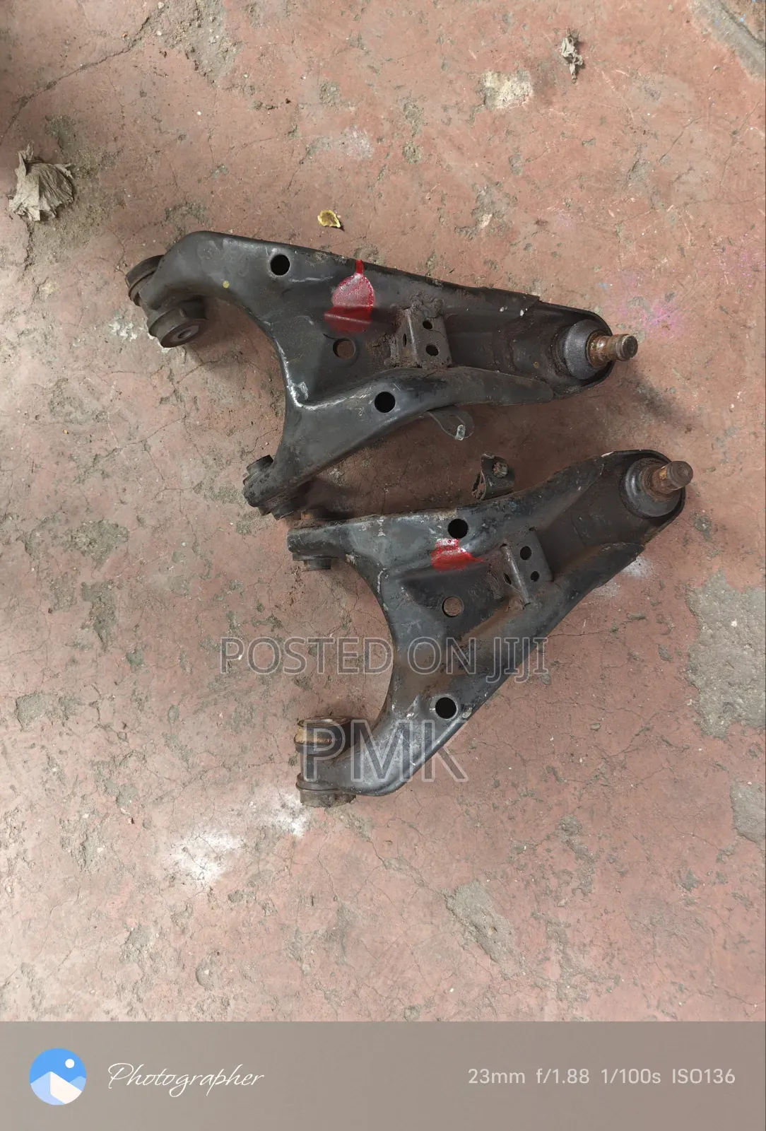 Subaru Outback Rear Arm