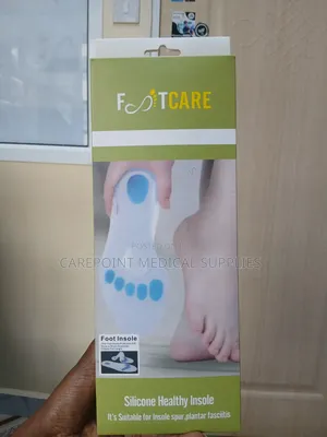 Full Silicone Insole