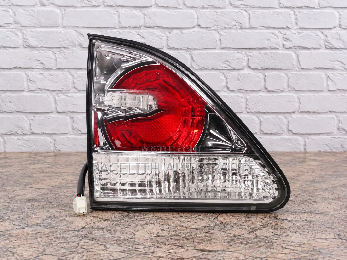 Depo Back Lamp / Light Toyota Harrier Lexus Rx300 1999 - 2003