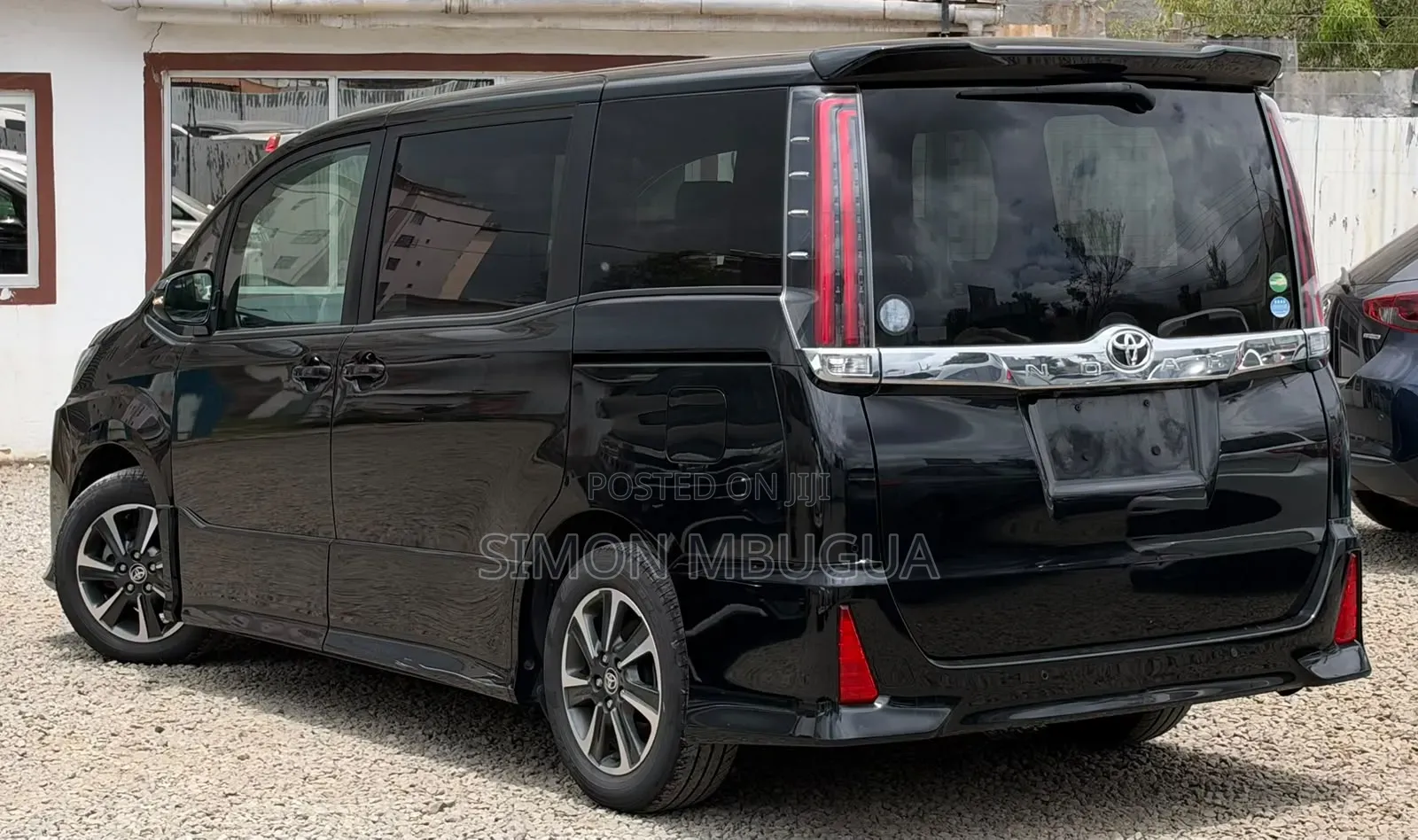 Toyota Noah 2019 Black