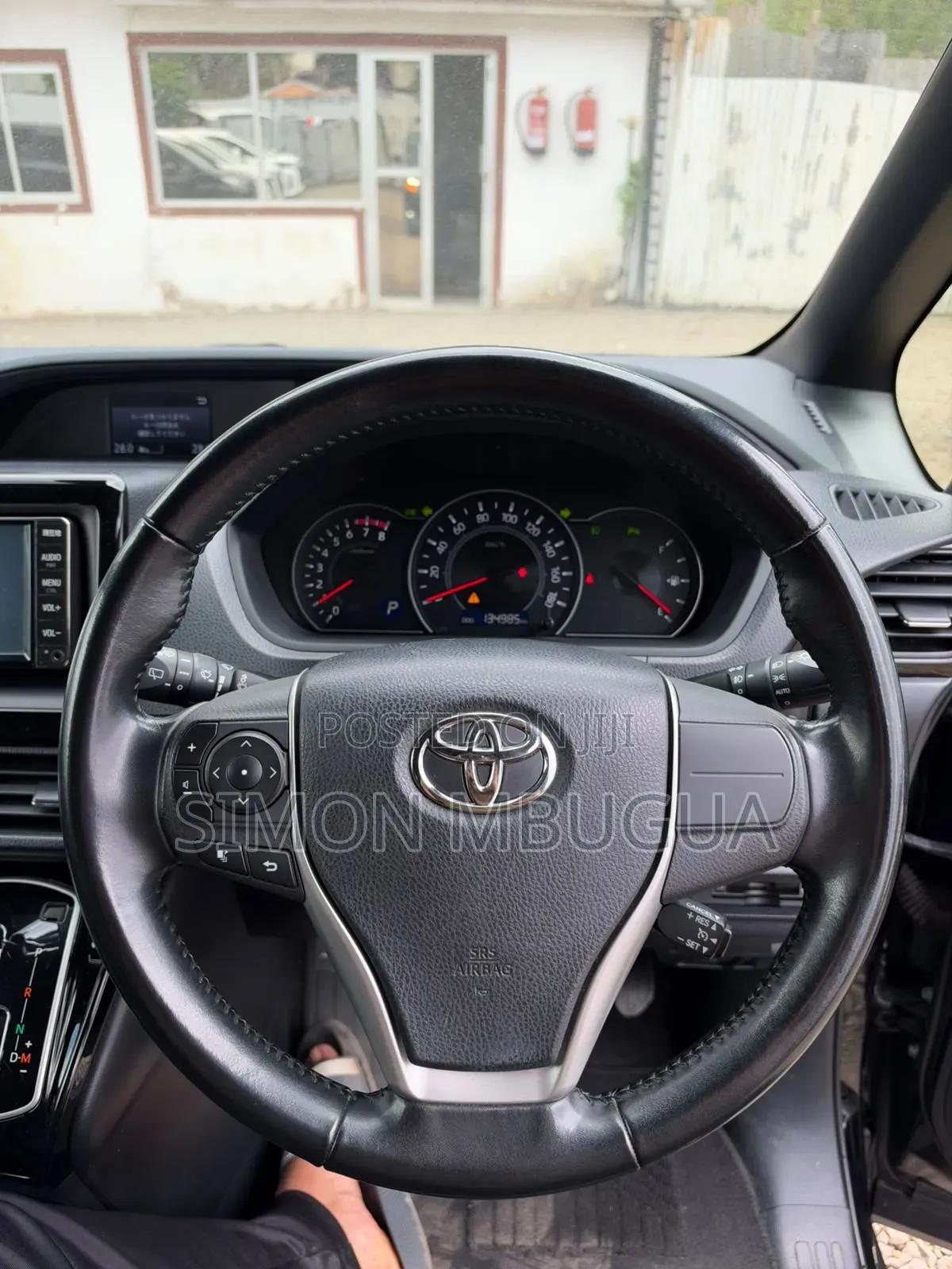 Toyota Noah 2019 Black