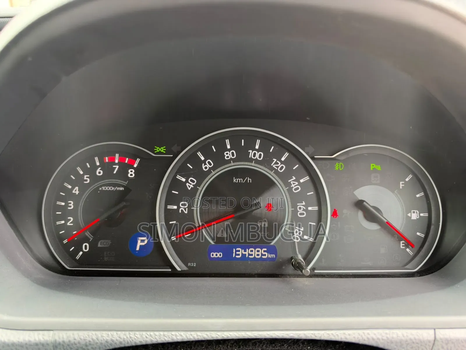 Toyota Noah 2019 Black