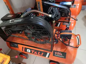 Btali Electric 100l Belt Driven Air Compressor