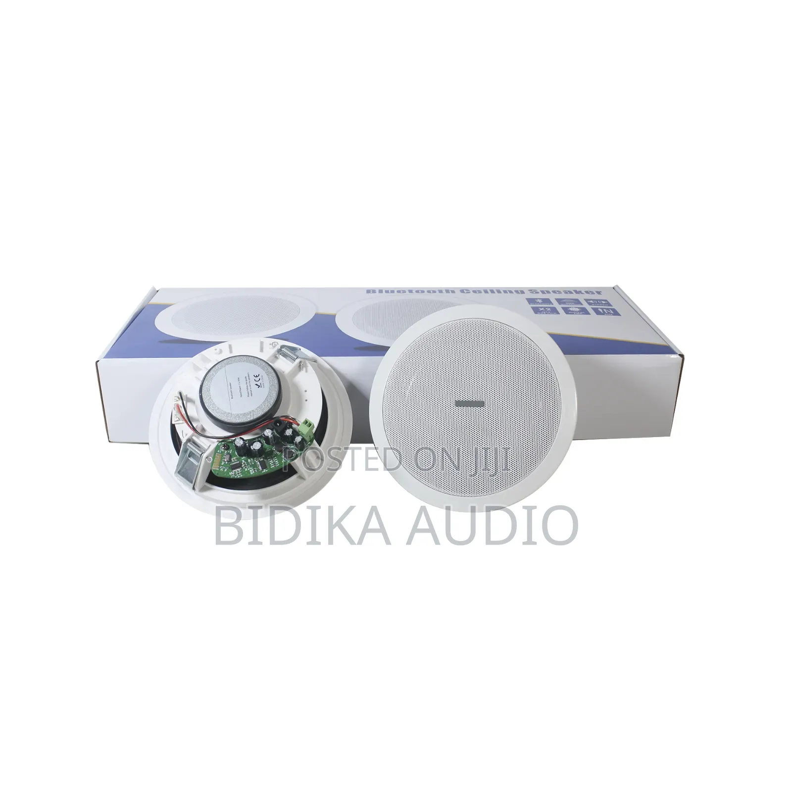 6inch 20W Active in-Ceiling Speaker With Bluetooth,