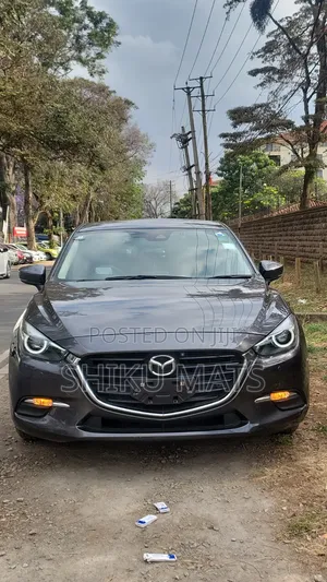 Mazda Axela 2019 Gray