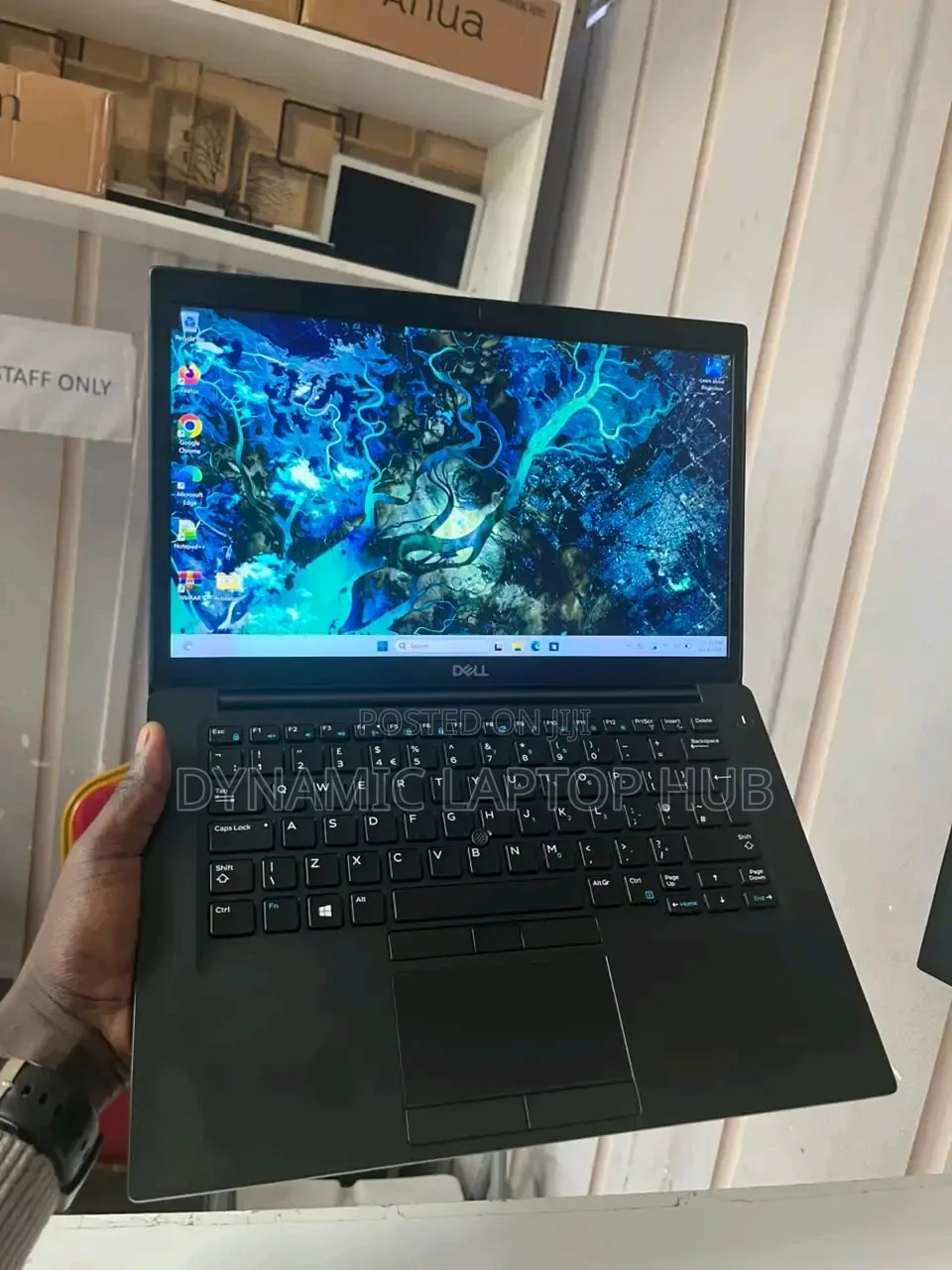 Laptop Dell Latitude 7490 8GB Intel Core i5 SSD 256GB