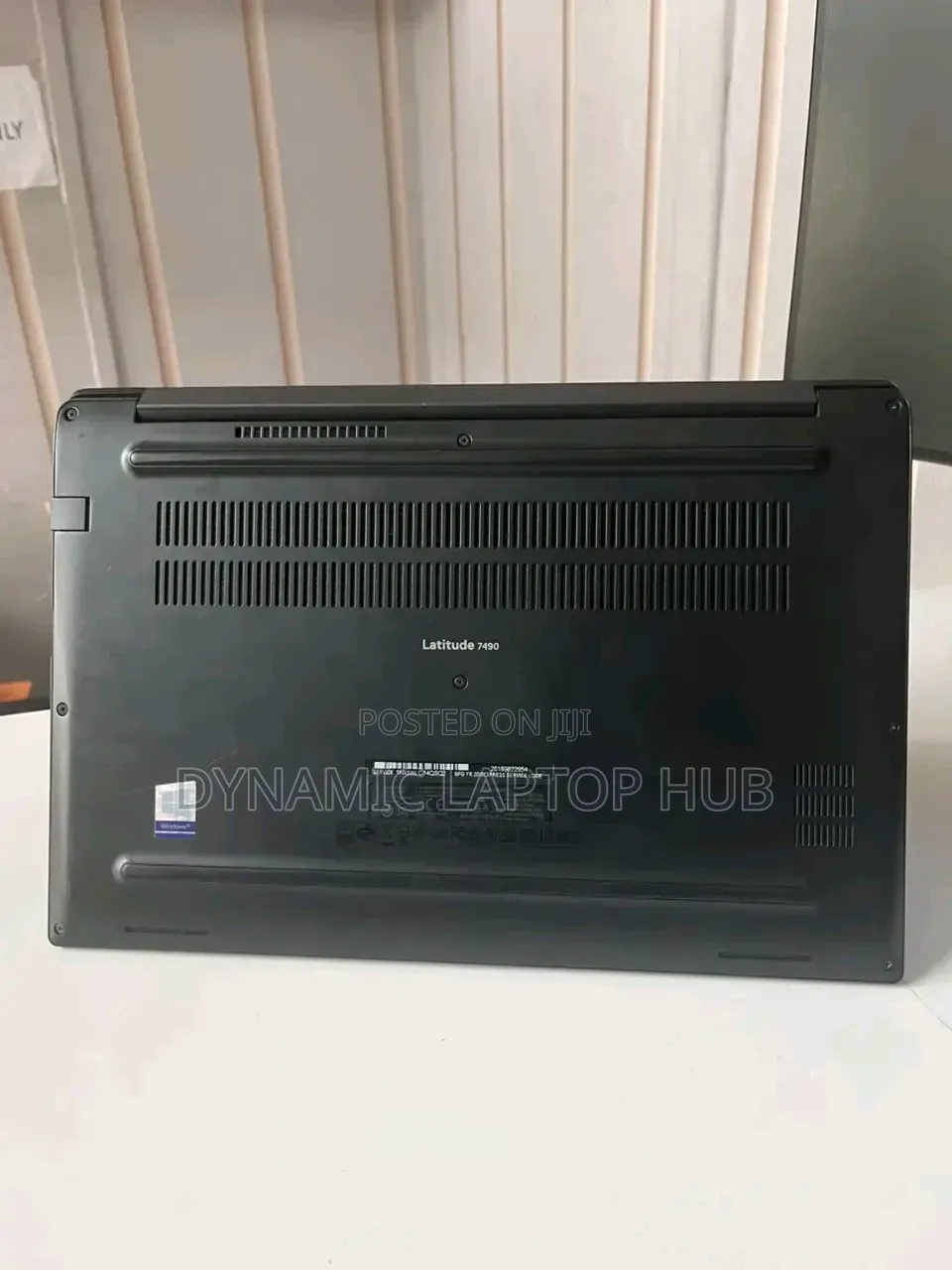 Laptop Dell Latitude 7490 8GB Intel Core i5 SSD 256GB
