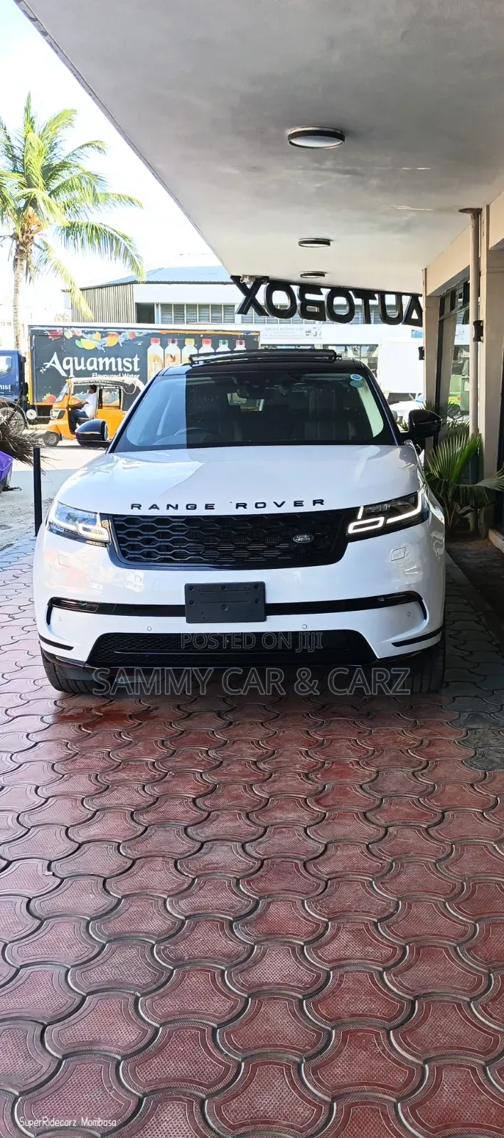 Land Rover Range Rover Velar P250 R-Dynamic S 4x4 2020 White