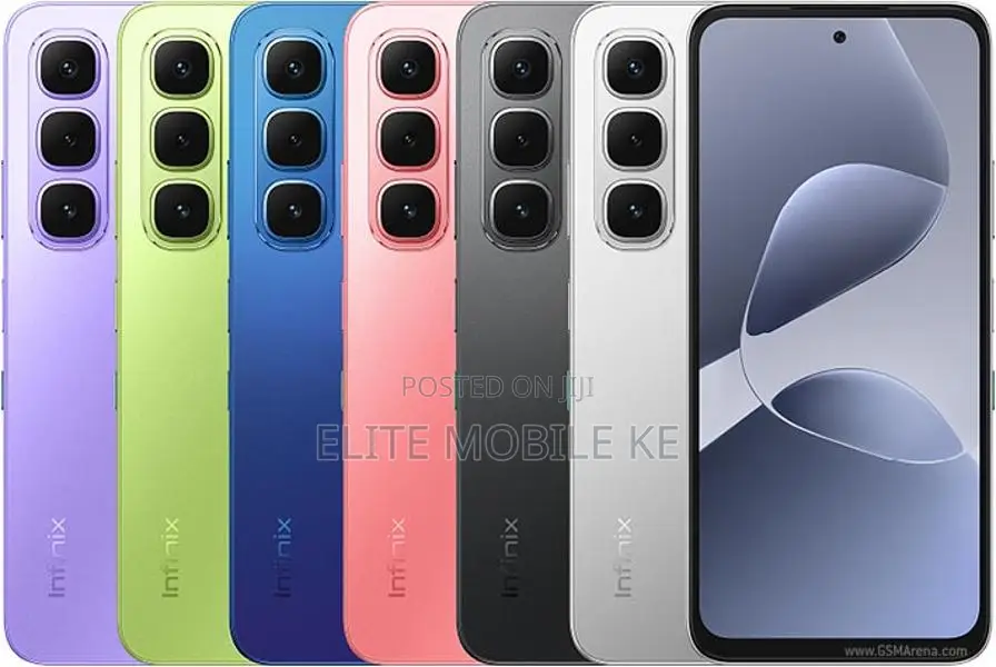 Infinix Hot 60i 4G