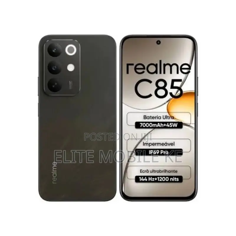 Realme C85 Pro 4G