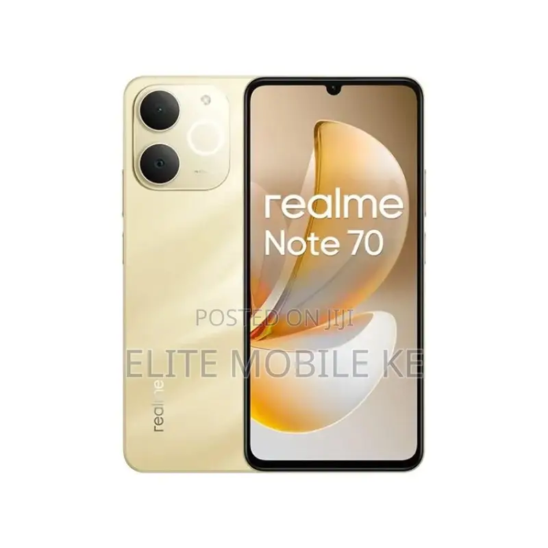 Realme Note 70 4G