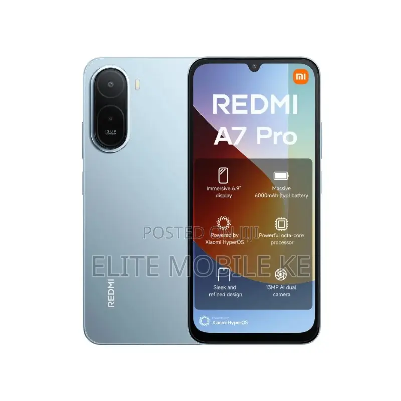 Redmi A7 Pro 4G
