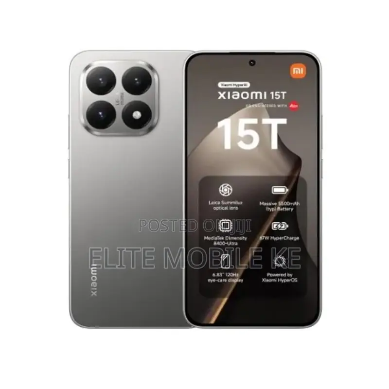 Xiaomi 15T 5G