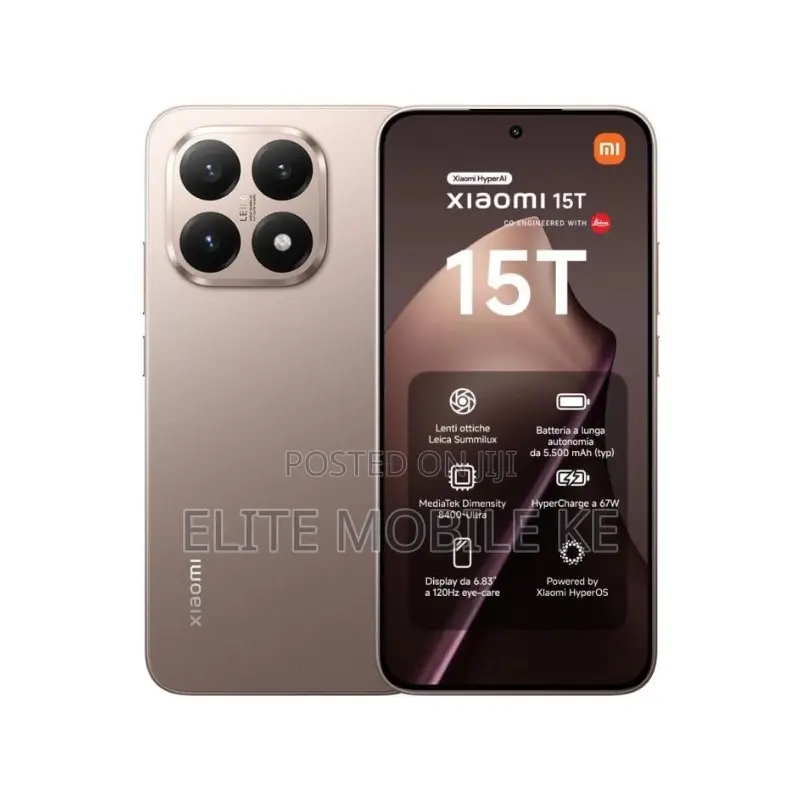 Xiaomi 15T 5G