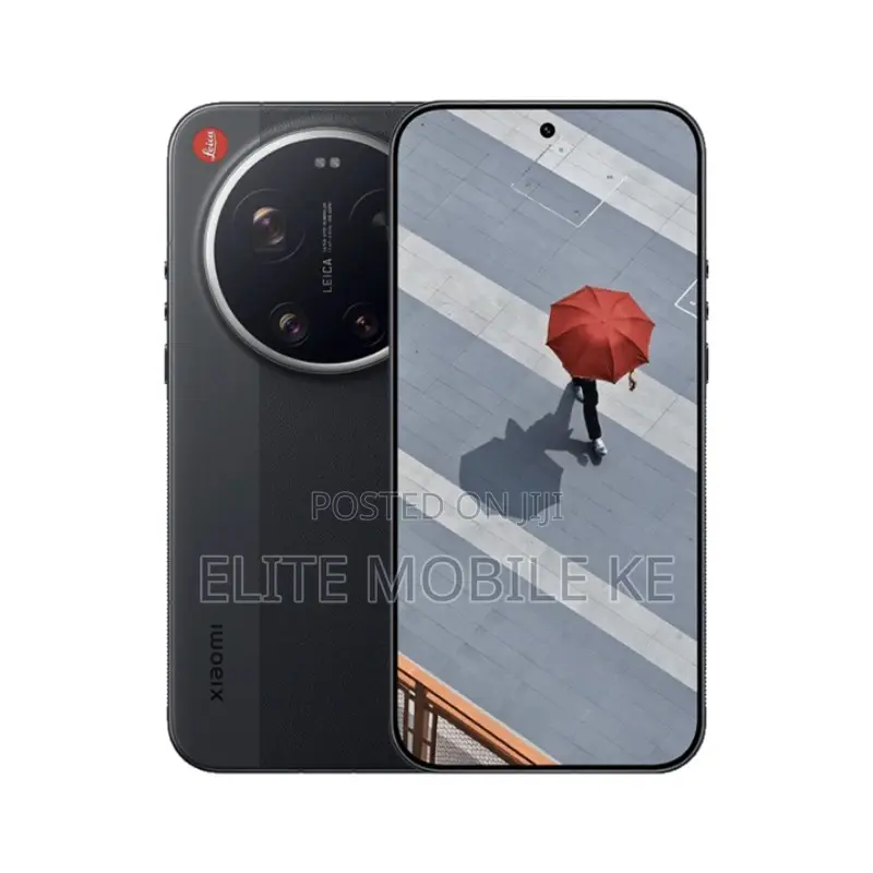 Xiaomi 17 Ultra Leica Edition