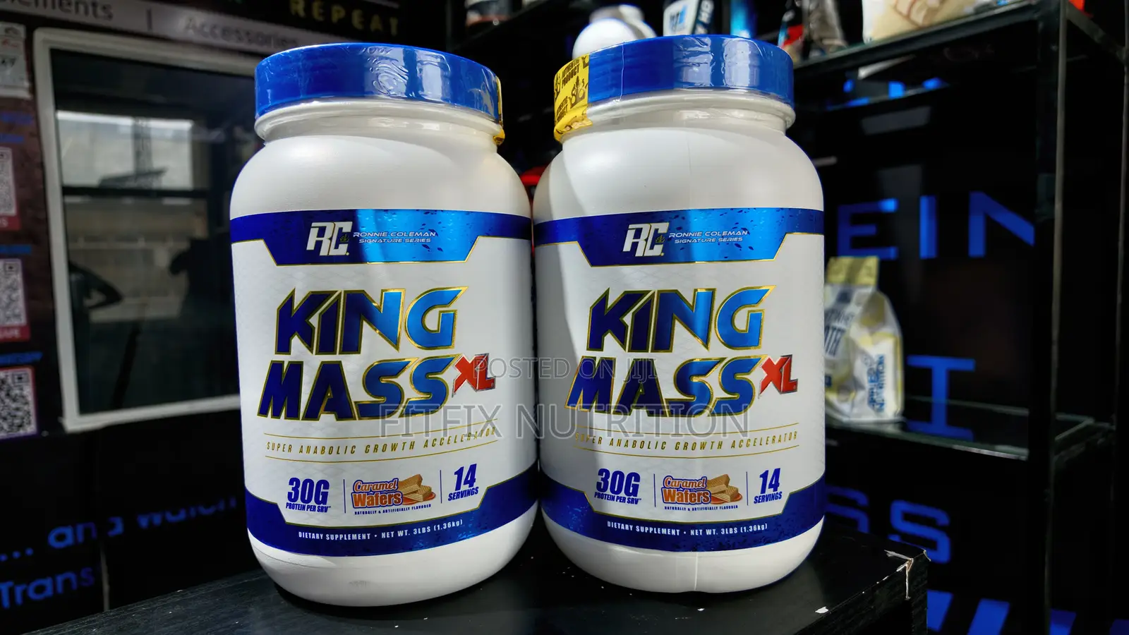 King Mass XL