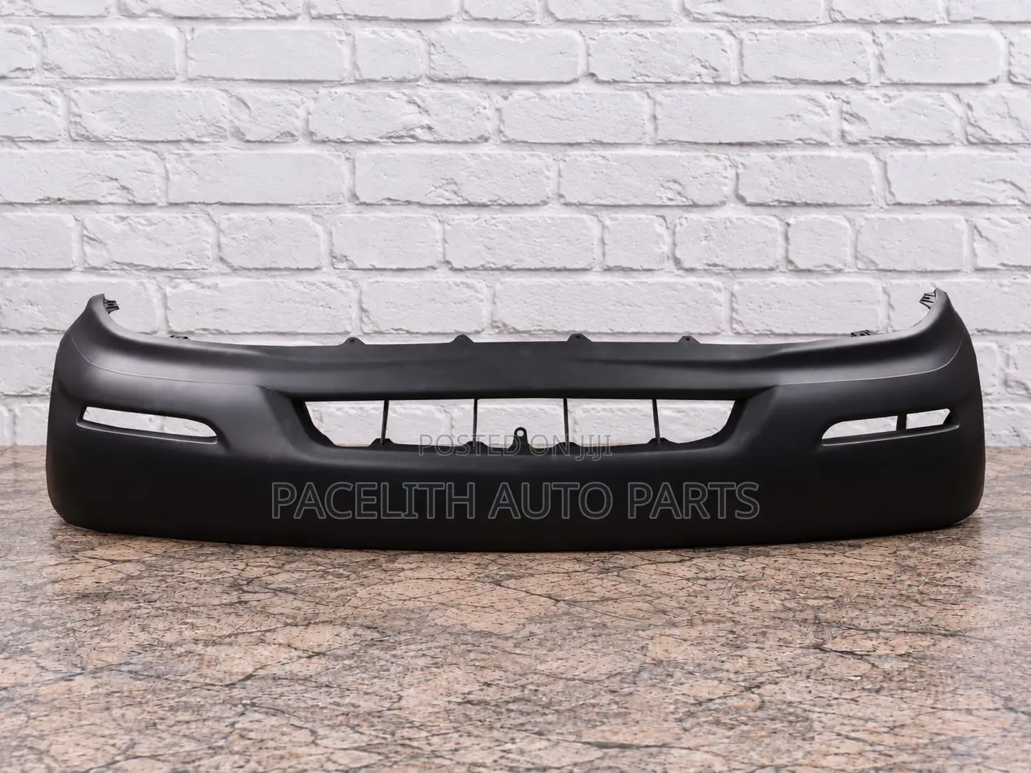 Front Bumper Toyota Harrier Lexus Rx300 1999 - 2003