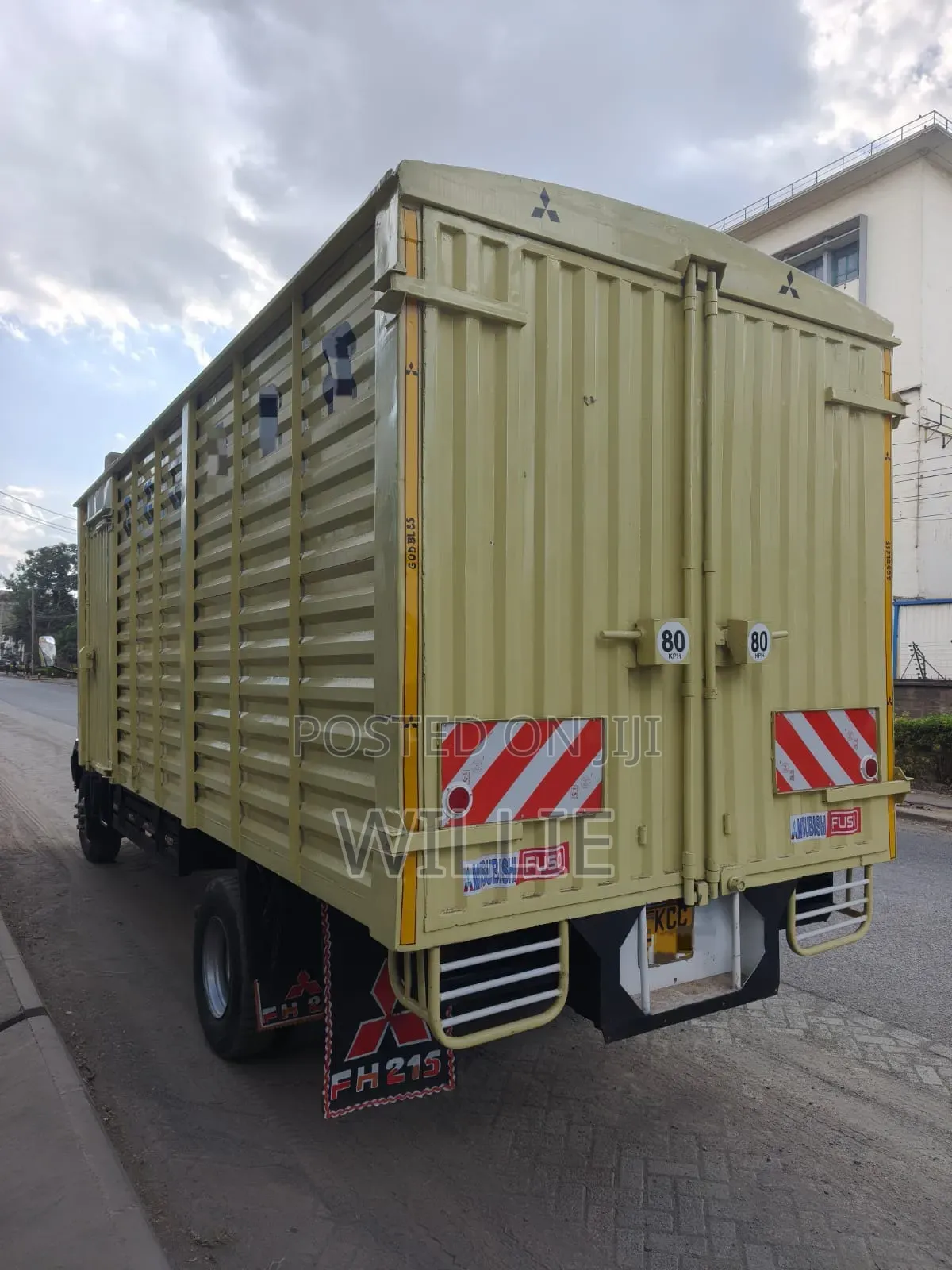 Mitsubish Fh215