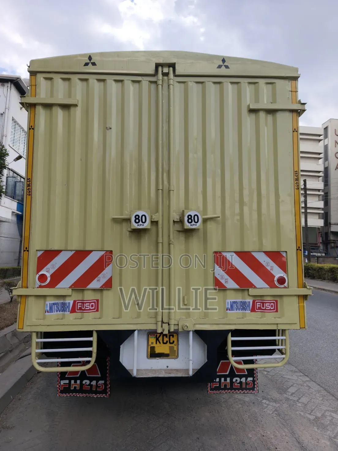Mitsubish Fh215