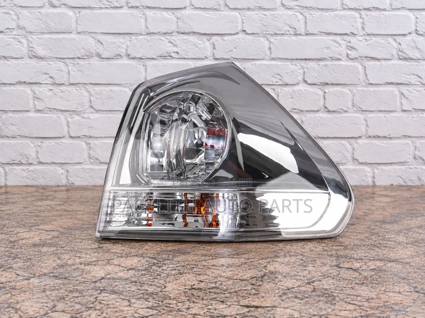 Depo Tail Lamp / Light Toyota Harrier Lexus Rx330 2004 - 2009