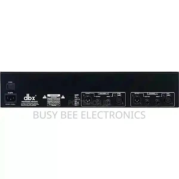DBX 231S Graphic Equalizer