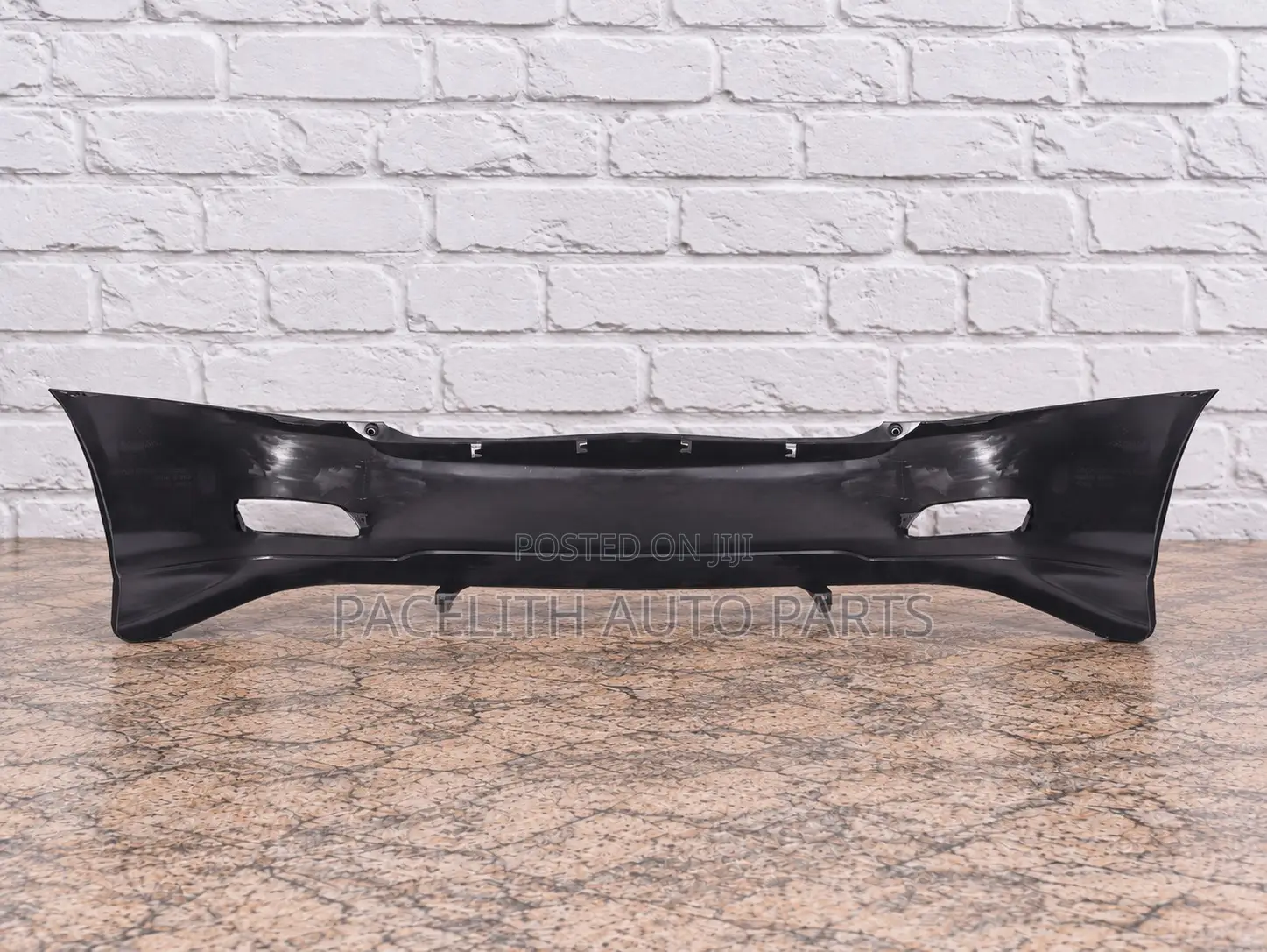 Rear Bumper Toyota Harrier Lexus McU30 35 Rx330 2004 - 2008