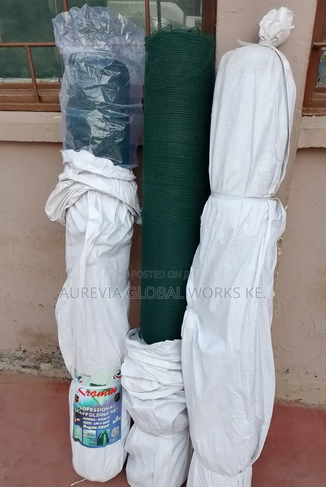 Dust Protection Net