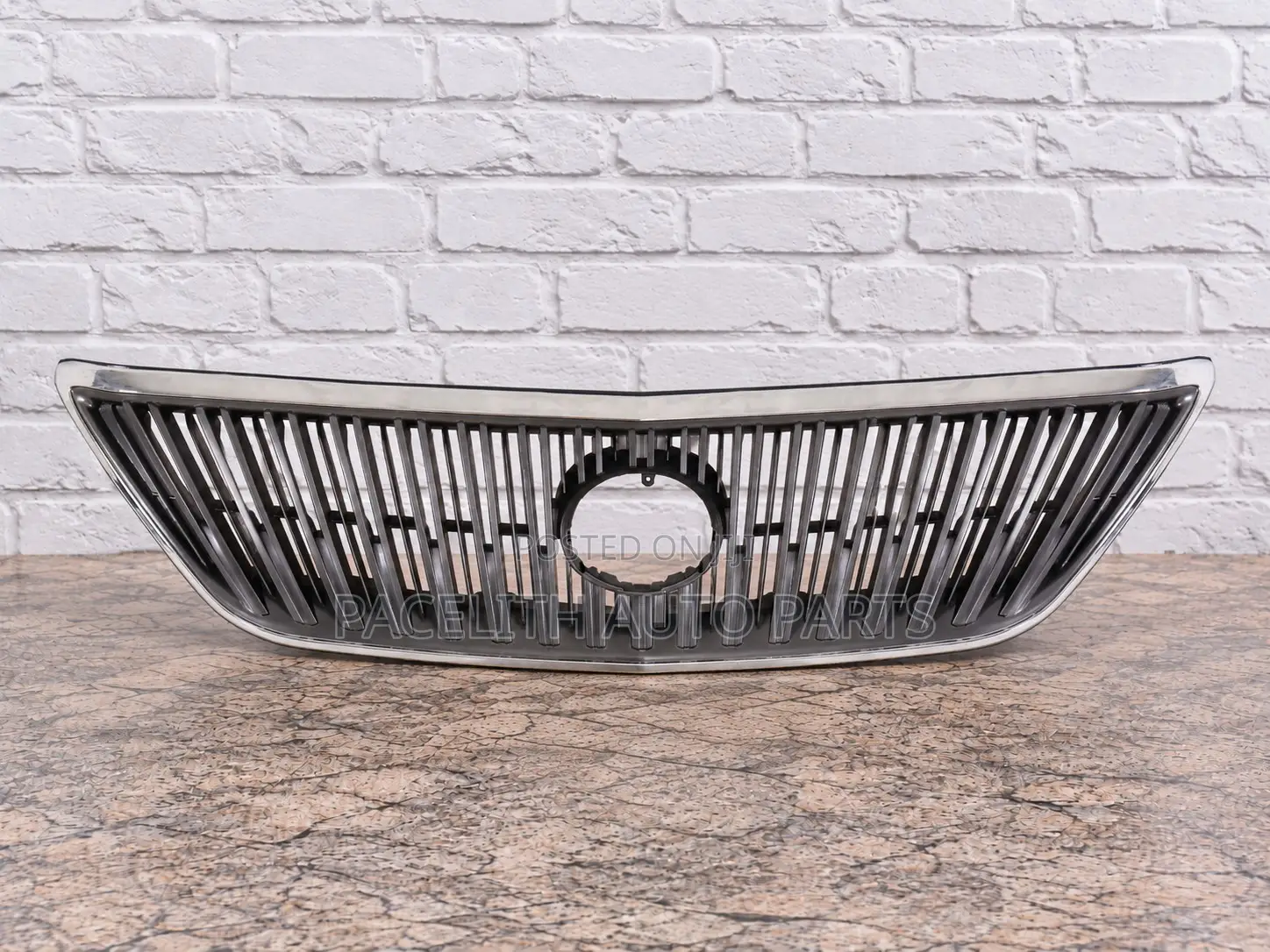 Grille Toyota Harrier Lexus McU30 35 Rx330 2004 - 2006
