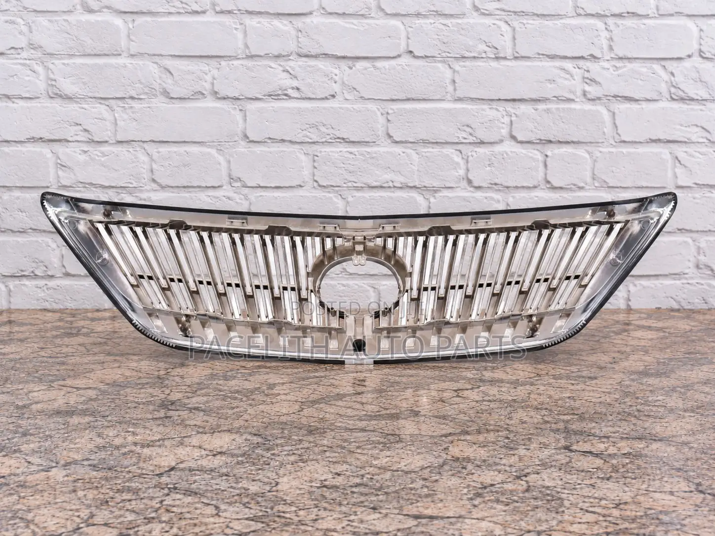 Grille Toyota Harrier Lexus McU30 35 Rx330 2004 - 2006