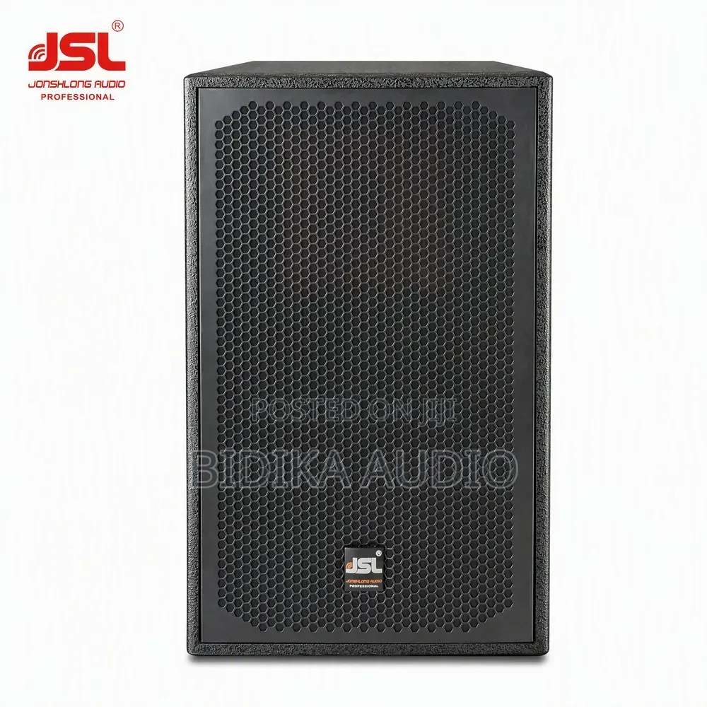 DX-12 Passive PA Speaker 12 Inch 400W 123dB 90x60 Birch