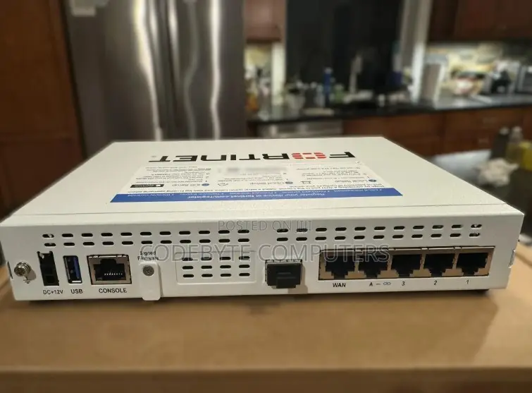 FortiGate FortiWiFi 50G Series